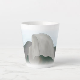 ヨセミテマグ国立公園コーヒーカップ カフェラテマグ