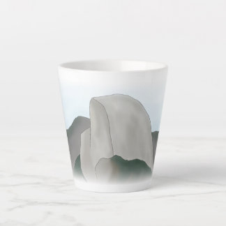 ヨセミテマグ国立公園コーヒーカップ カフェラテマグ