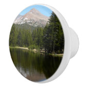 ヨセミテレイク反射 セラミックノブ (右)