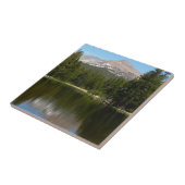 ヨセミテレイク反射 タイル (側面)