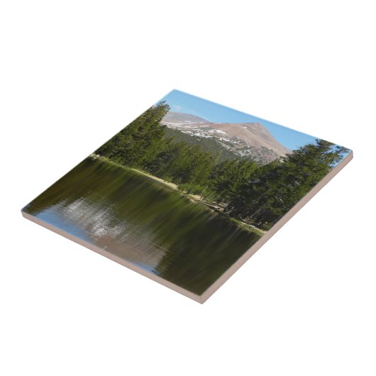 ヨセミテレイク反射 タイル (側面)