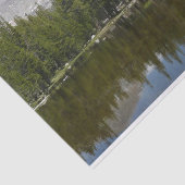 ヨセミテレイク反射 薄葉紙 (詳細)