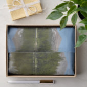 ヨセミテレイク反射 薄葉紙 (ギフト)