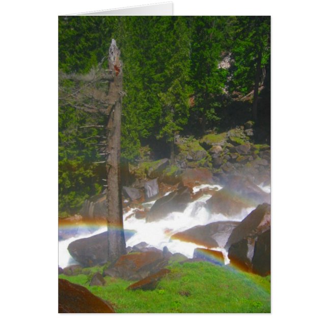 ヨセミテレインボー (正面)