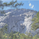 ヨセミテロック! シール (正面)