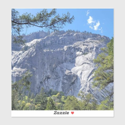 ヨセミテロック! シール (シート)