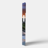 ヨセミテ上の山脈波 Case-Mate iPhoneケース (裏面 / 右)