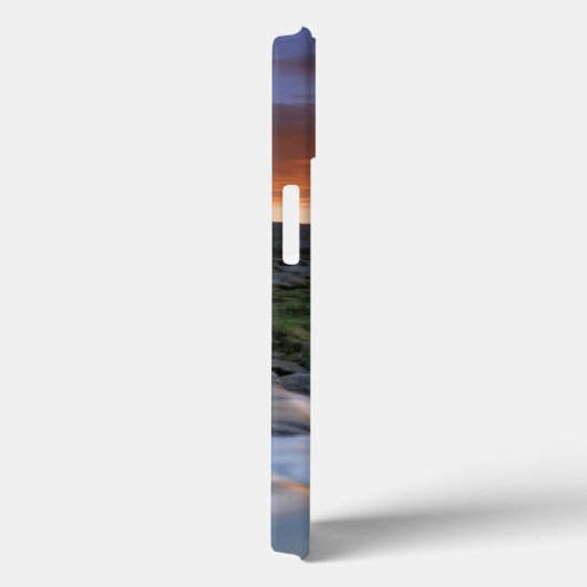 ヨセミテ上の山脈波 Case-Mate iPhoneケース (裏面 / 右)