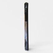ヨセミテ上の山脈波 Case-Mate iPhoneケース (裏面/左)