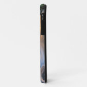 ヨセミテ上の山脈波 Case-Mate iPhoneケース (裏面/左)