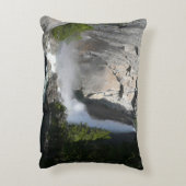 ヨセミテ低秋ヨセミテ国立公園 アクセントクッション (裏面(縦))