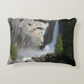 ヨセミテ低秋ヨセミテ国立公園 アクセントクッション (裏面)