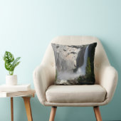 ヨセミテ低秋ヨセミテ国立公園 クッション (椅子)