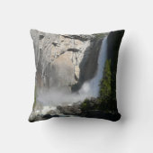 ヨセミテ低秋ヨセミテ国立公園 クッション (裏面)