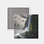 ヨセミテ低秋ヨセミテ国立公園 マグネット (正面/裏面)