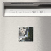 ヨセミテ低秋ヨセミテ国立公園 マグネット (インサイチュ (食洗機))