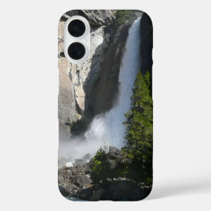 ヨセミテ低秋ヨセミテ国立公園 iPhone 16ケース