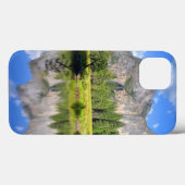 ヨセミテ反射 Case-Mate iPhoneケース (裏面 (横))