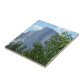 ヨセミテ国立公園から夏のハーフドーム タイル (側面)