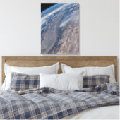 ヨセミテ国立公園とスタニスラウスフォレストでの火災 キャンバスプリント (インサイチュ (寝室))