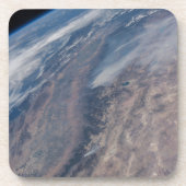 ヨセミテ国立公園とスタニスラウスフォレストでの火災 コースター (正面)