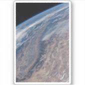 ヨセミテ国立公園とスタニスラウスフォレストでの火災 シール (正面)