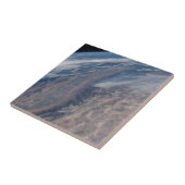 ヨセミテ国立公園とスタニスラウスフォレストでの火災 タイル (側面)