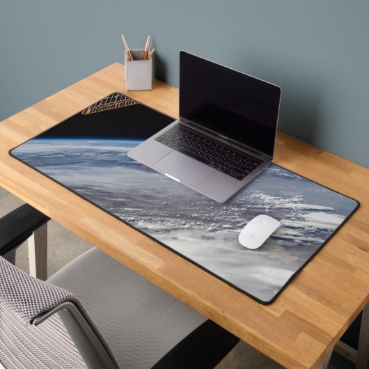 ヨセミテ国立公園とスタニスラウスフォレストでの火災 デスクマット (オフィス2)