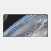 ヨセミテ国立公園とスタニスラウスフォレストでの火災 デスクマット (正面)