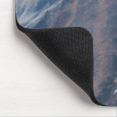 ヨセミテ国立公園とスタニスラウスフォレストでの火災 マウスパッド (コーナー)