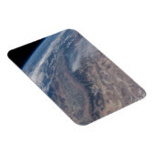 ヨセミテ国立公園とスタニスラウスフォレストでの火災 マグネット (右側)