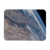 ヨセミテ国立公園とスタニスラウスフォレストでの火災 マグネット (横)