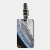 ヨセミテ国立公園とスタニスラウスフォレストでの火災 ラゲッジタグ (正面縦)