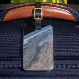 ヨセミテ国立公園とスタニスラウスフォレストでの火災 ラゲッジタグ