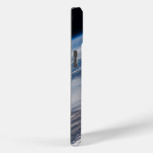 ヨセミテ国立公園とスタニスラウスフォレストでの火災 Case-Mate iPhoneケース (裏面 / 右)