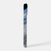 ヨセミテ国立公園とスタニスラウスフォレストでの火災 iPhone 15ケース (右側面)