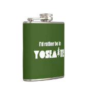 ヨセミテ国立公園にいた方がよっぽどいい フラスク (右)