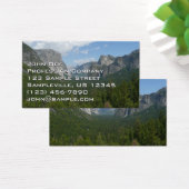 ヨセミテ国立公園のインスピレーションポイント (デスク)