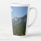 ヨセミテ国立公園のインスピレーションポイント カフェラテマグ (右)