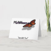 ヨセミテ国立公園のインスピレーションポイント カード (裏面)