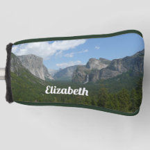 ヨセミテ国立公園のインスピレーションポイント