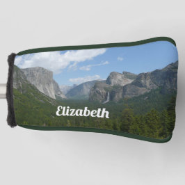 ヨセミテ国立公園のインスピレーションポイント ゴルフヘッドカバー