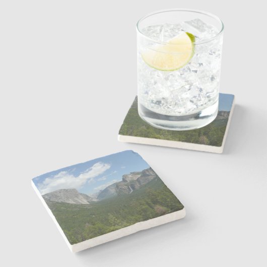 ヨセミテ国立公園のインスピレーションポイント ストーンコースター (横)