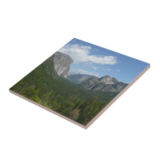 ヨセミテ国立公園のインスピレーションポイント タイル (側面)