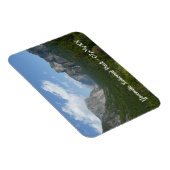 ヨセミテ国立公園のインスピレーションポイント マグネット (右側)