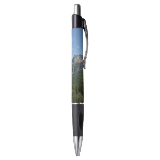 ヨセミテ国立公園のインスピレーション・ポイント ボールペン (底(縦))