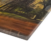 ヨセミテ国立公園のイーグルby Gary Poling カッティングボード (角)