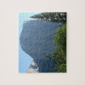 ヨセミテ国立公園のエルキャピタン ジグソーパズル (縦)