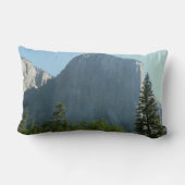 ヨセミテ国立公園のエルキャピタン ランバークッション (裏面)