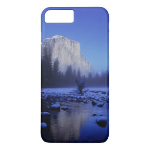 ヨセミテ国立公園のエル・キャピタン山、 iPhone 8 PLUS/7 PLUSケース